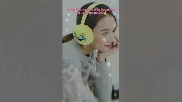 Ear Warmer Earmuffs❄️✨