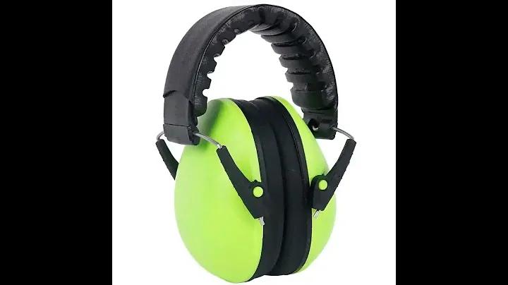 Baby Earmuff Kids Headphone Mini Earmuffs Ear Protection Anti Noise Ear Muff Loud Sound