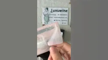 Chanel pink card bag unboxing