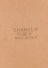 Ремень Chanel 20130725