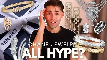 THE TRUTH ABOUT CHANEL JEWELRY.. 💎 THE *BEST* DESIGNER FINE JEWELRY TO BUY 2024? Coco Crush, Comete
