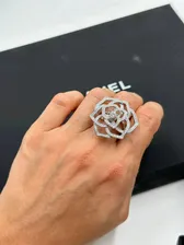 Chanel кольцо #770647IY