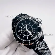 Chanel J12 White (13155)