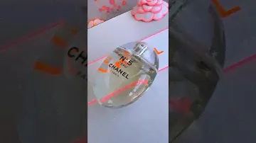 Chanel no5 leau new limited edition #chanelbeauty #chanelhaul