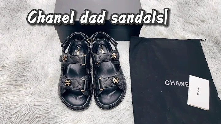 Chanel Dad Sandals Review