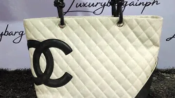 Pre owned Chanel Cambon | Guaranteed Authentic