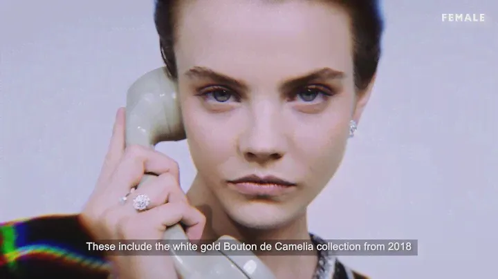 The 4-1-1 For All Chanel Jewellery Fans On The Maison's Camelia Jewellery