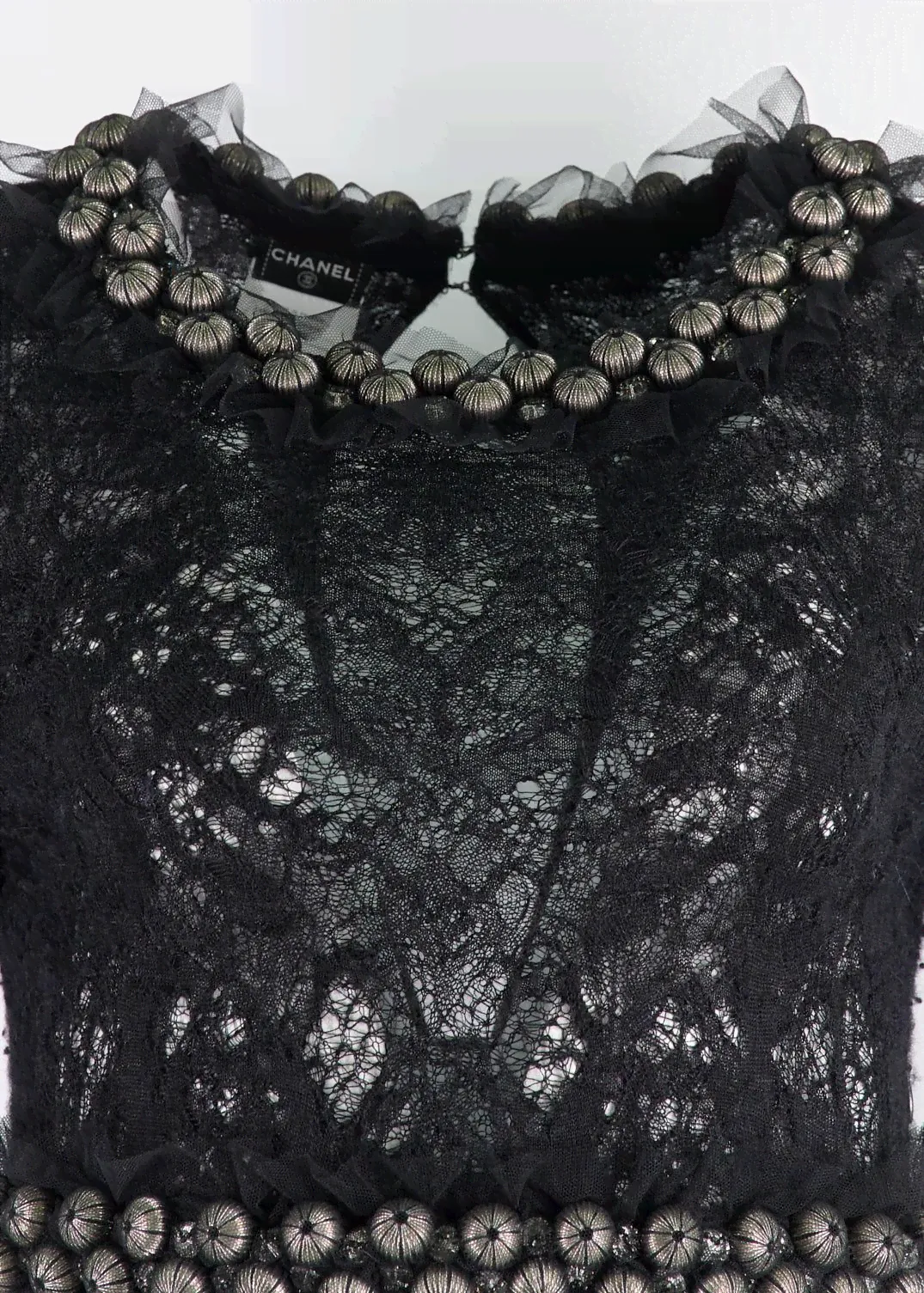 Платье Chanel 20141455