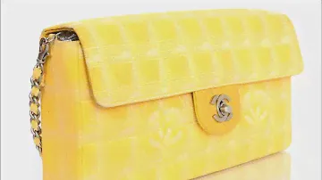 Chanel East West Chocolate Bar Bag Unboxing