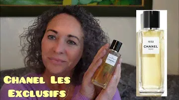 Chanel Les Exclusifs 31 Rue Cambon & 1932 Fragrances Review