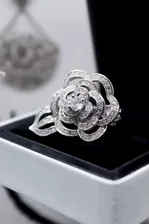 Chanel кольцо #249152RT