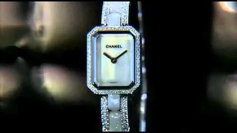 CHANEL ~ Fine Jewelry ~ Premiere Watch