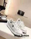 Кроссовки Chanel V11387