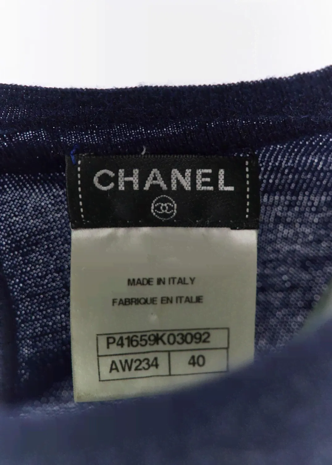 Платье Chanel 26046648