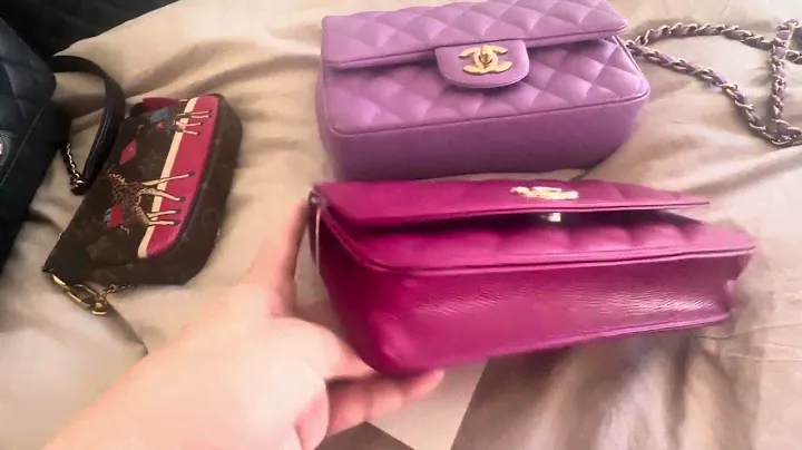 Chanel Bag Collection and Why They are Only for Pleasure vs. an Investment