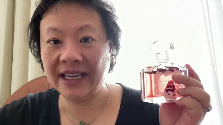 Guerlain Perfume Collection Part 1, November 7, 2021