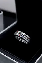 Chanel кольцо #655475GH