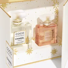 Coco Mademoiselle limited набор от Chanel