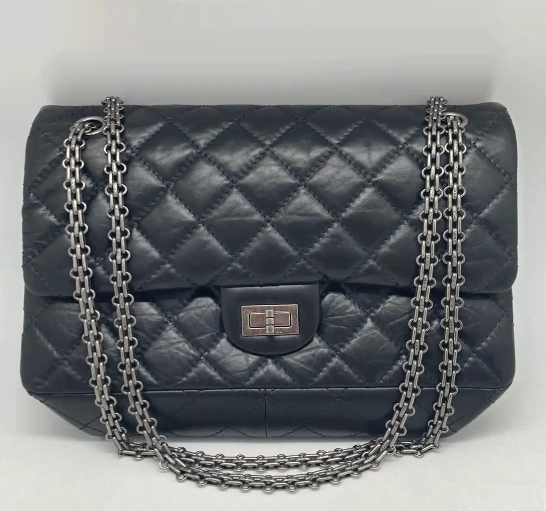 СУМКА CHANEL VINTAGE 28 см-0