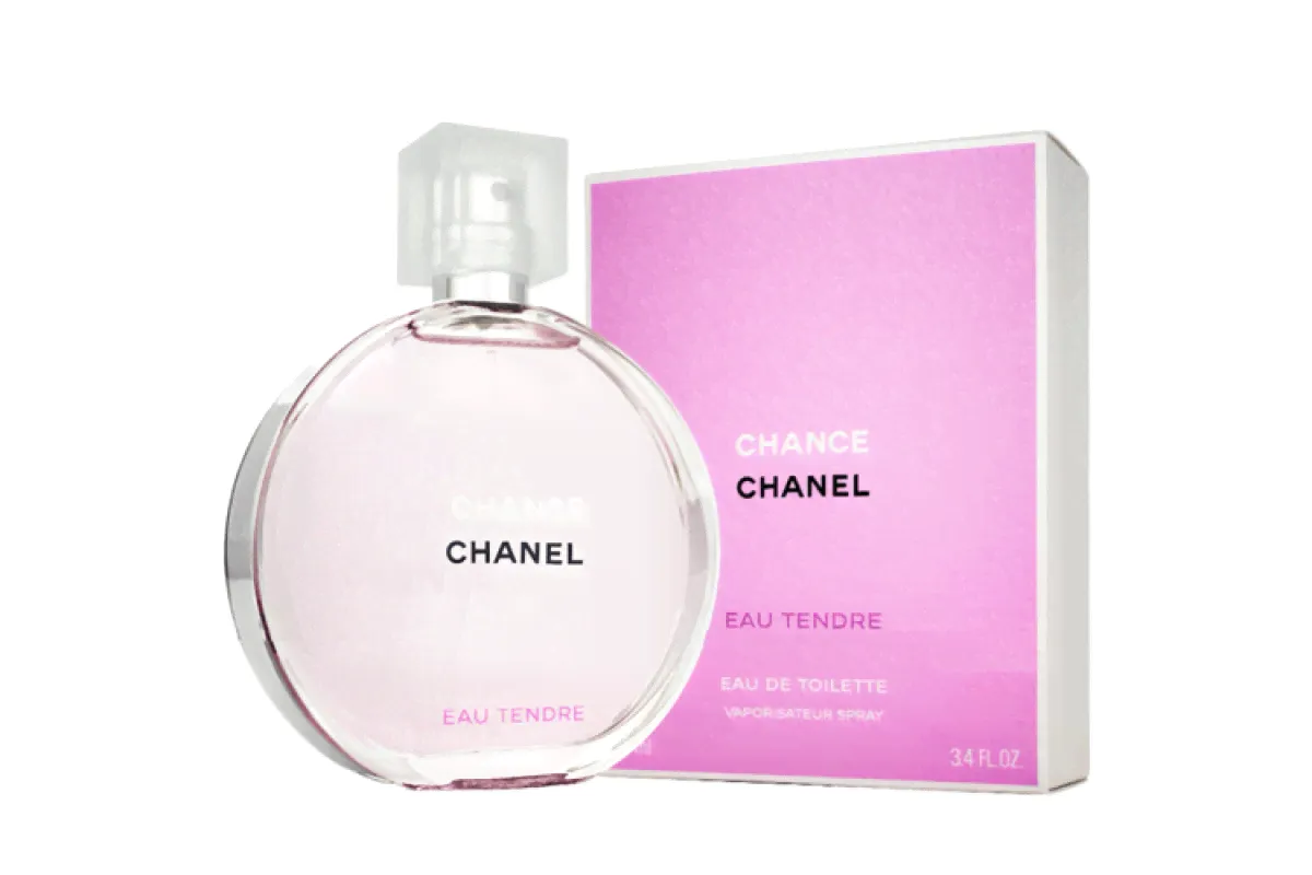 Chanel Chance Tender 100 мл (EURO)