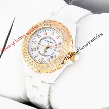 Часы Chanel J12 White Ceramic H100169