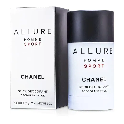 CHANEL ALLURE SPORT (m) 75ml deo stick -
