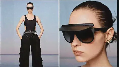 Chanel Весна-Лето  2021 Resort Париж