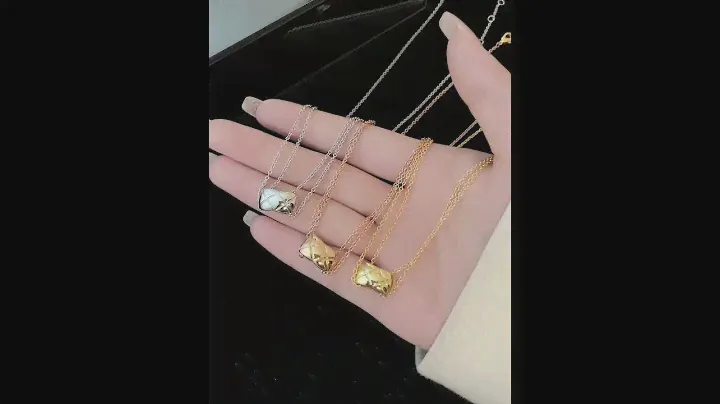 This year's highly anticipated Coco crush diamond grid necklace
