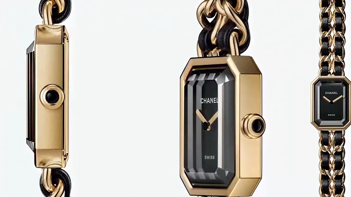 CHANEL HORLOGERIE - PREMIÈRE ÉDITION ORIGINALE
