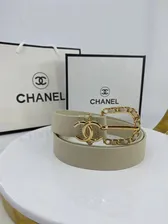 Chanel ремень #633363VY