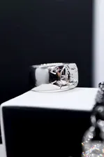 Chanel кольцо #455476KV