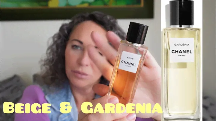 Chanel Les Exclusifs Perfume Review - Beige & Gardénia