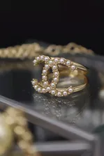Chanel кольцо #437579FB