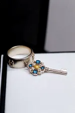Chanel кольцо #384148QE