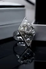Chanel кольцо #595810CP