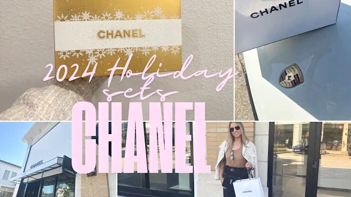 Chanel Beauty | 2024 Holiday Set✨