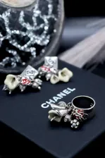 Chanel кольцо #779117MN