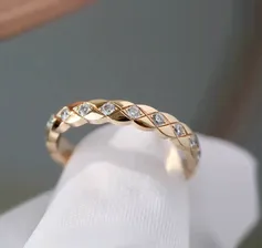 Chanel кольцо #207281DR