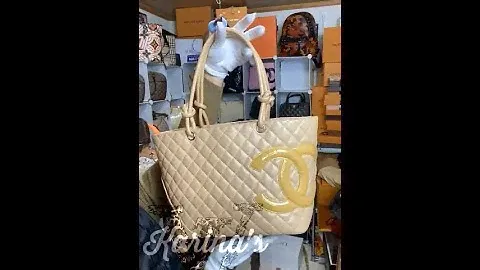 Chanel Cambon Cream