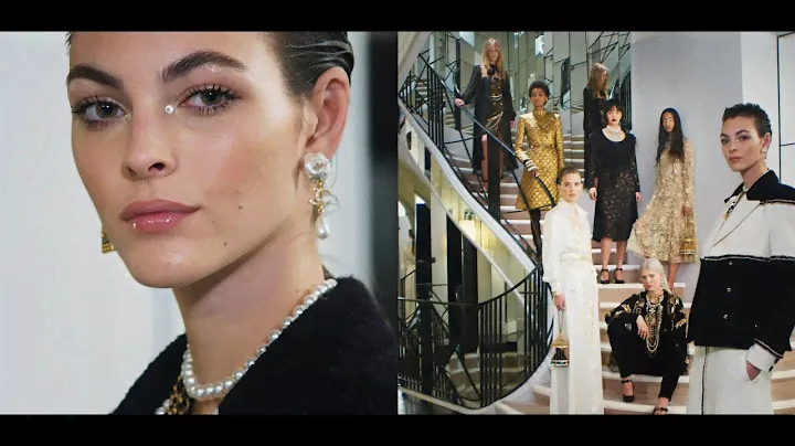 Вневременная элегантность, коллекция Métiers d’art 2019/20 Paris