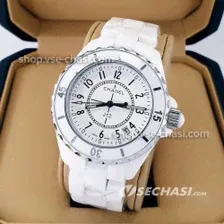 Chanel J12 White (01540)