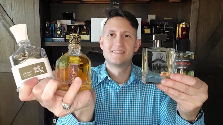 This Year in Perfume "2016" Episode #fragrance #cologne #perfume #2016