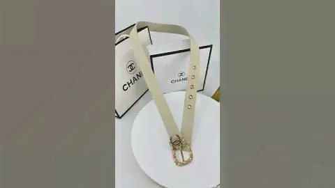 Ремни женские Chanel
