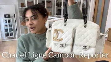 Chanel Ligne Cambon Reporter
