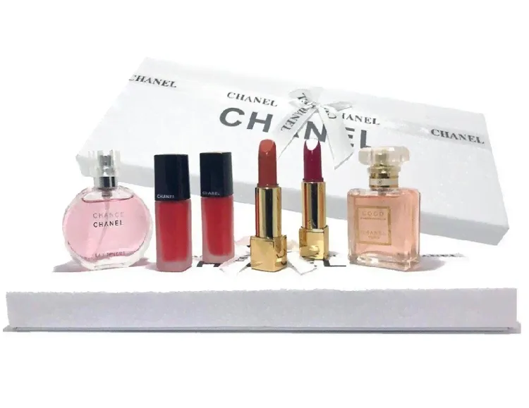 CHANEL (Набор Шанель) - 6 в 1-0