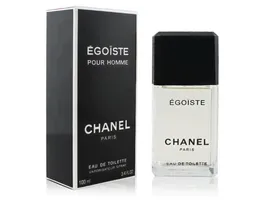 Туалетная вода Chanel Egoiste pour Homme 100 мл