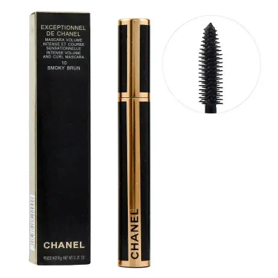 Chanel Exceptionnel 10 Smoky Brun-0