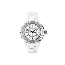 Chanel J12 White Ceramic 20059989