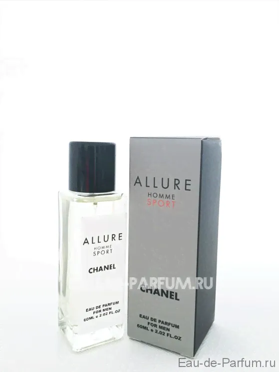 Chanel Allure Homme Sport 60ml