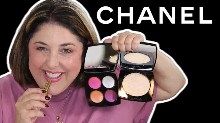New CHANEL Holiday 2024! Eye Shadow, Blush, Highlighter, Lip!